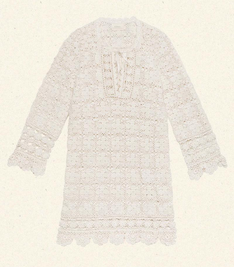 ALEA DRESS -- PEARL