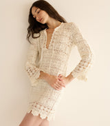ALEA DRESS -- PEARL