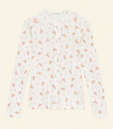 AMELIE TEE -- FRENCH MARIGOLD