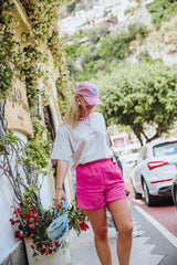 Lido Short - Roze