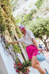 Lido Short - Roze