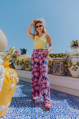 Isola Pants - Roze
