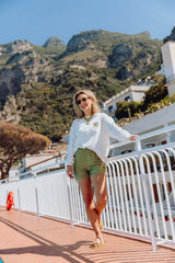 Lido Short - Groen