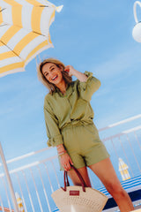 Lido Short - Groen