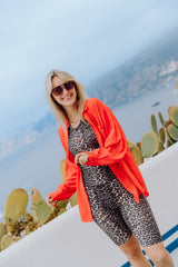 Feroce Short - Leopard