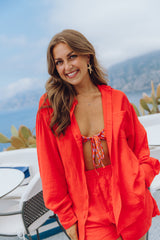Lido Short - Rood
