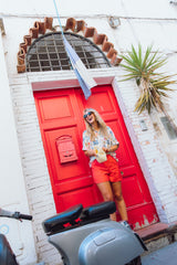 Lido Short - Rood
