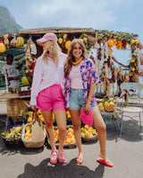 Lido Short - Roze