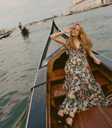 AURELIENNE DRESS -- JARDIN DE VILLANDRY