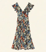 AURELIENNE DRESS -- JARDIN DE VILLANDRY