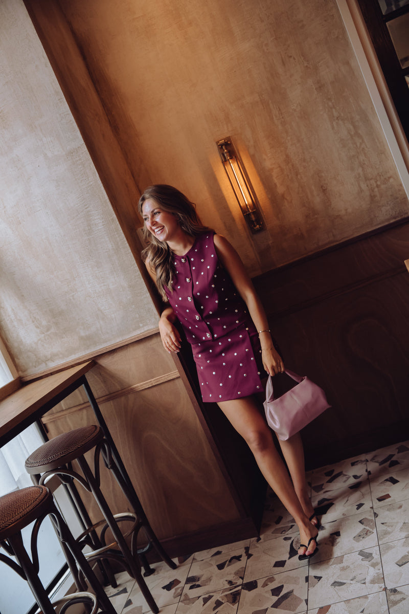 Eva Skort - Bordeaux