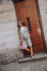 Mika Short - Taupe