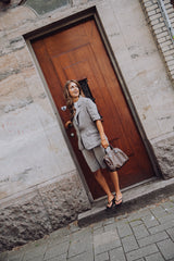 Mika Short - Taupe
