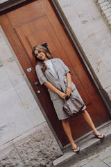Mika Short - Taupe