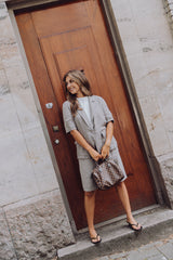 Mika Short - Taupe