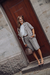 Mika Short - Taupe