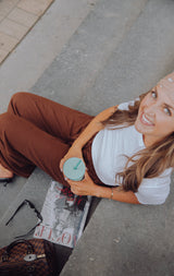 Kiani Pants - Bruin