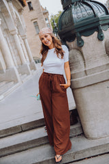 Kiani Pants - Bruin