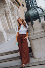 Kiani Pants - Bruin
