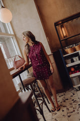 Eva Skort - Bordeaux