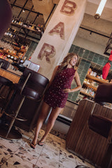 Eva Skort - Bordeaux