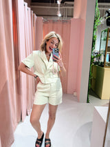 Cherise Short - Mint