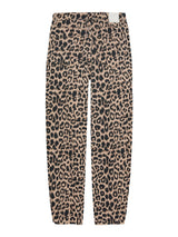 CATWALK JUNKIE - Barrel Fit Leopard Jeans