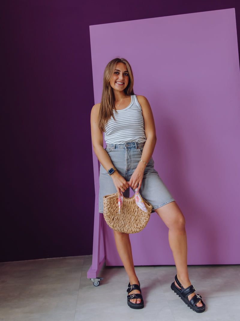 Bella Shorts - Canyon Light Vintage