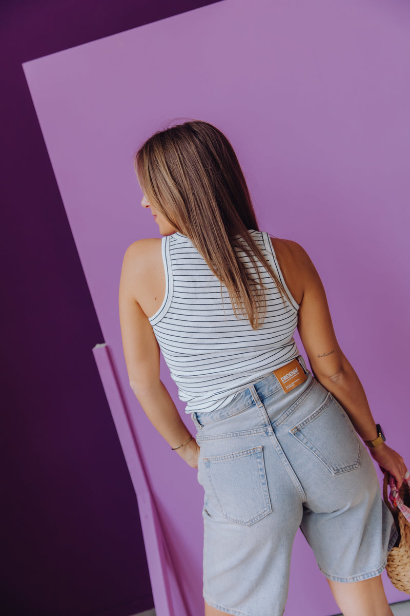 Bella Shorts - Canyon Light Vintage