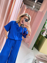 Kiani Pants - Blauw