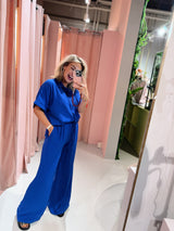 Kiani Pants - Blauw