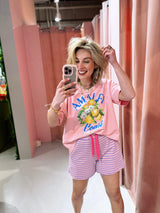 Nala Short - Roze/Lila