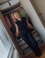 Jane Pants - Zwart