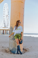 Alice Short - Groen