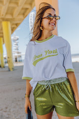 Alice Short - Groen