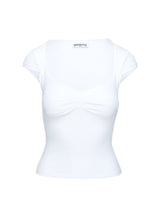 Gatler Top White