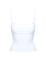 Race My Mind Top White