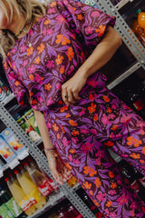 Nola Pants - Paars