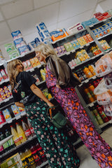 Nola Pants - Paars