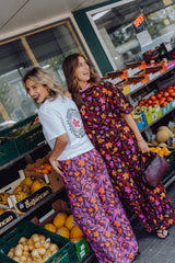 Nola Pants - Paars