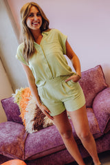 Hester Short - Groen