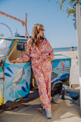 Signature Pants - Geel