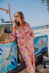 Signature Pants - Geel
