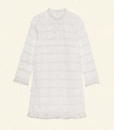 JACQUETTE DRESS -- SALT