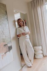MSCHRosina Michelle HW Pants - Beige