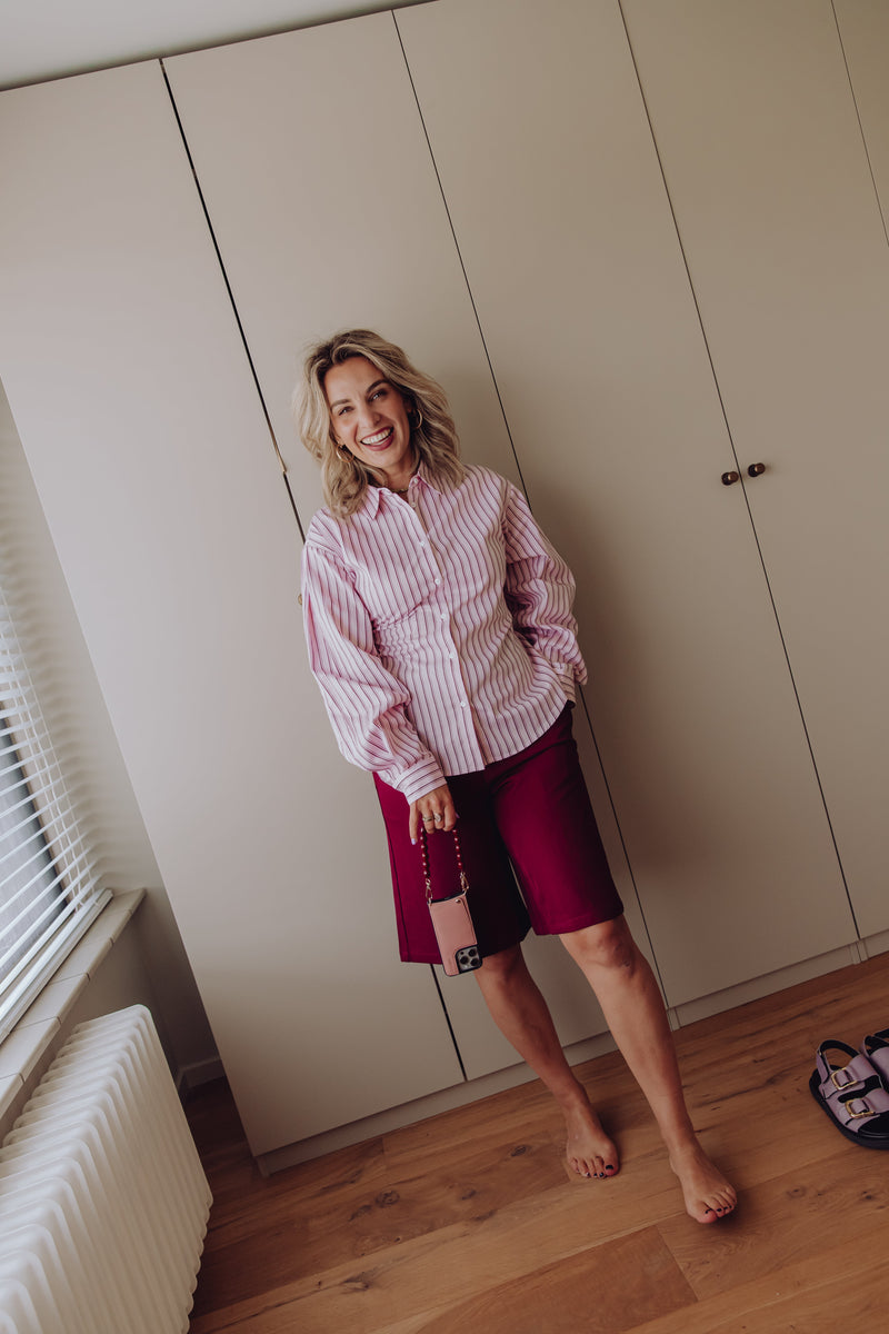 Isabella Short - Bordeaux