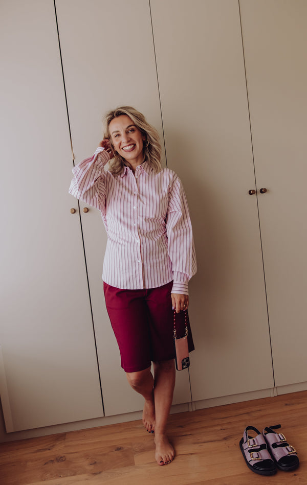 Isabella Short - Bordeaux