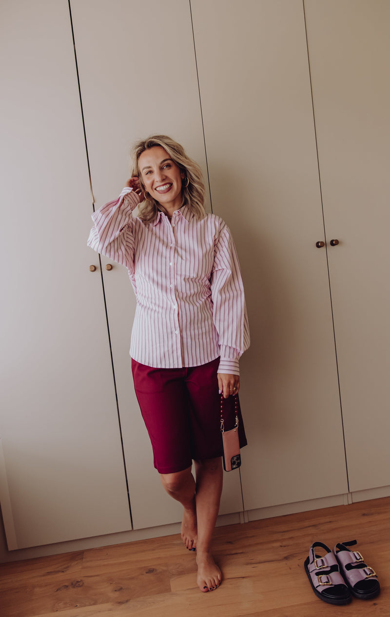 Isabella Short - Bordeaux