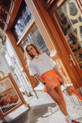 Nienke Skort - Oranje