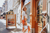 Nienke Skort - Oranje
